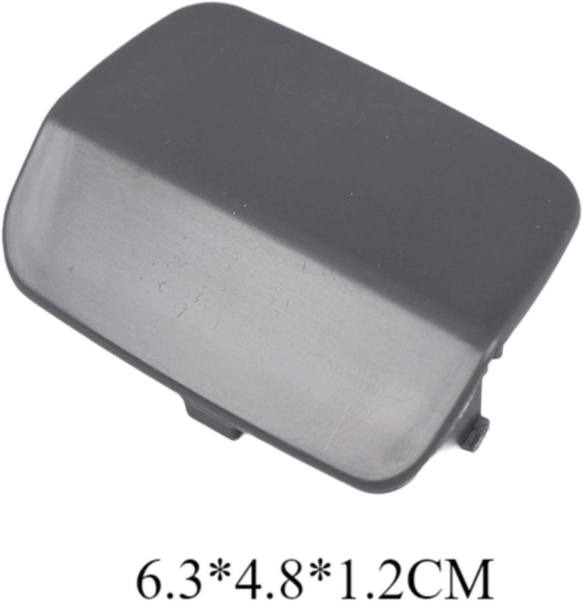 Magideal Rear Tow Hook Eye Cap Cover Auto Accessories 51127161497 Easy Installation Replace Parts for E92 E93 335I 328I 328Xi image number 3