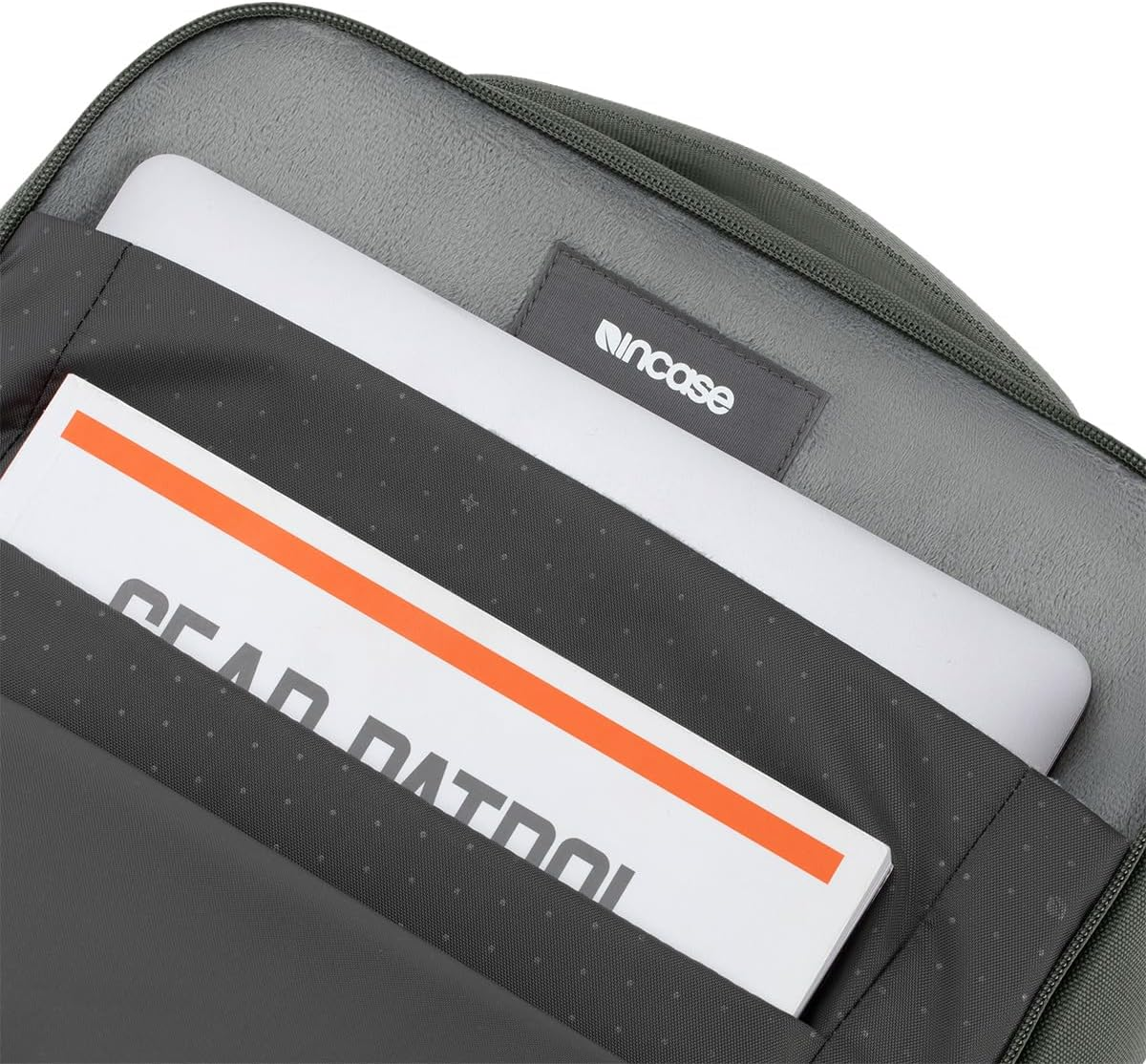 Incase A.R.C. Commuter Pack - Tech Backpack with Laptop Compartment - Heavy Duty Backpack & Laptop Bookbag