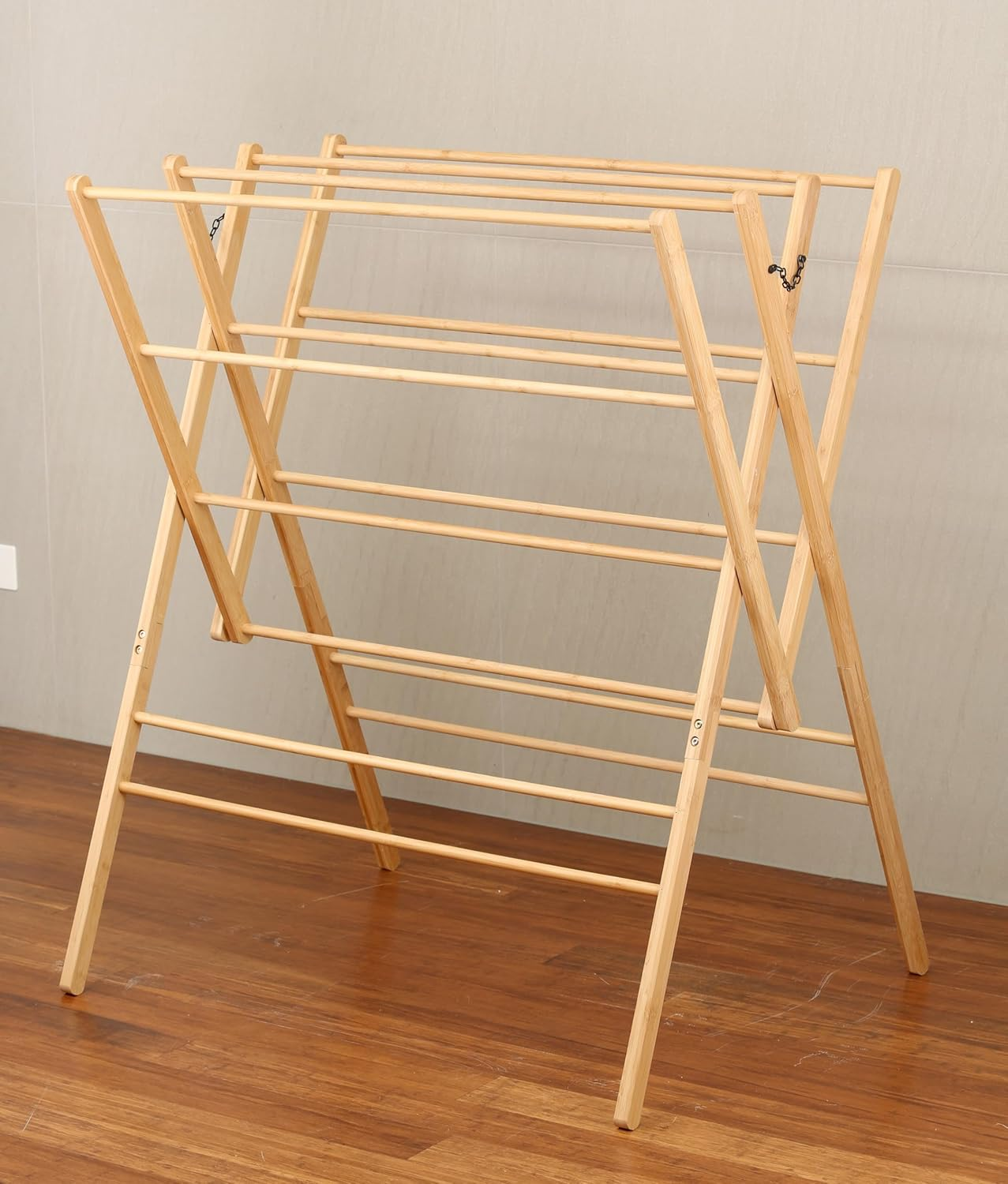 Williamsware Bamboo Clothes Airer