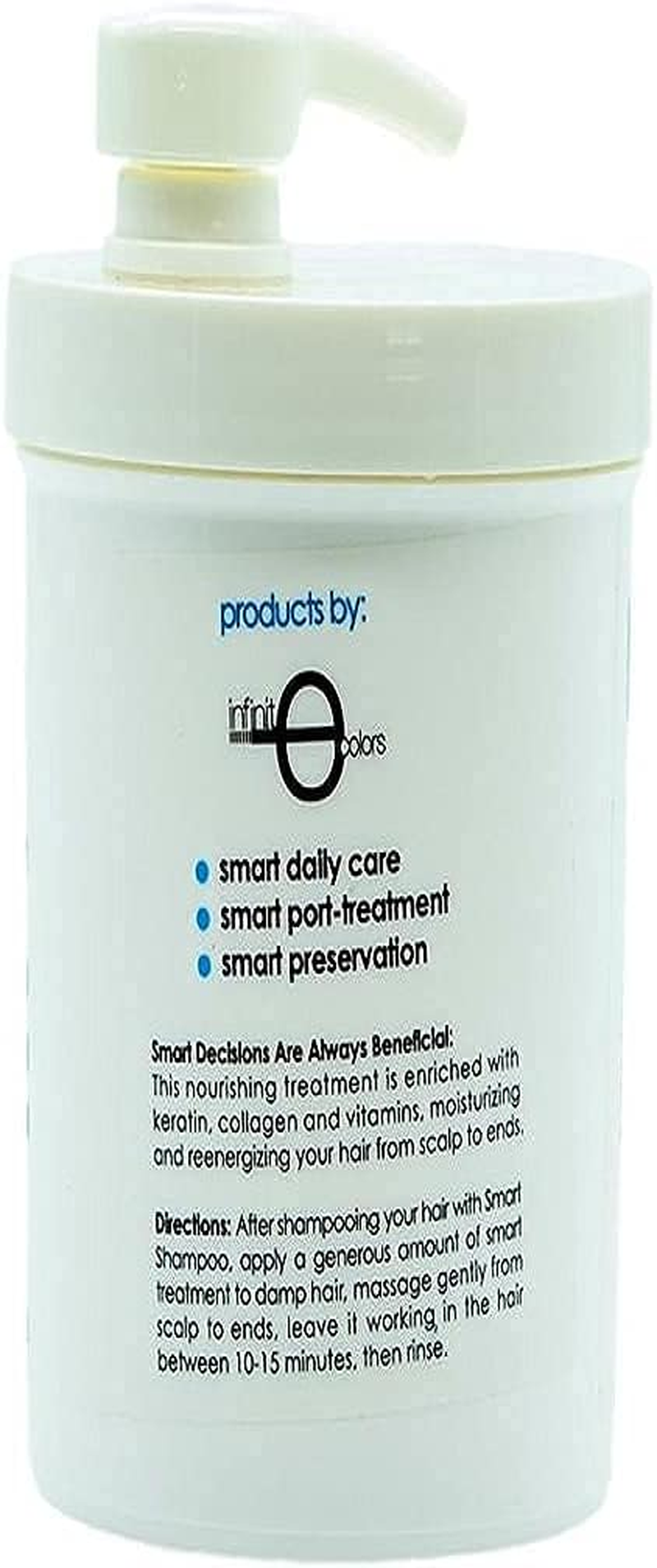Post-Treatment Conditioner Mask 16Oz by Smart Protection image number 1