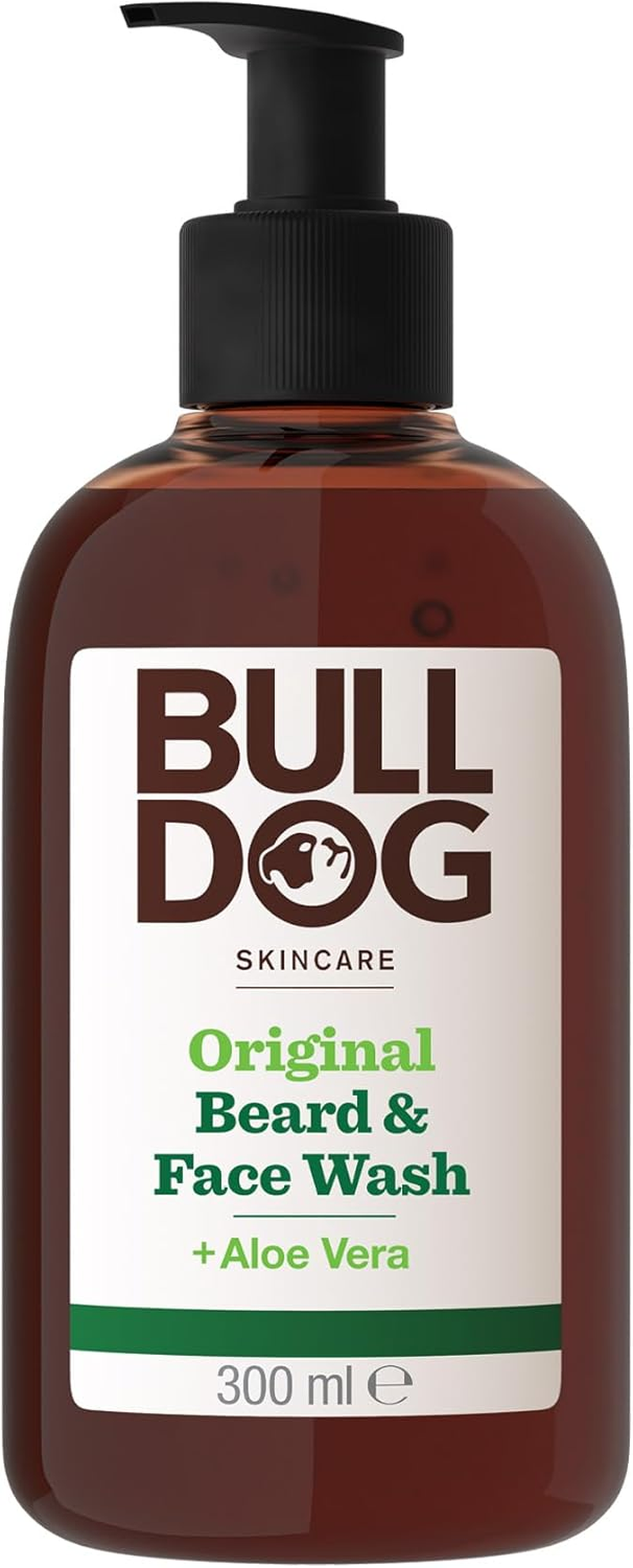 Bulldog Beard & Face Wash