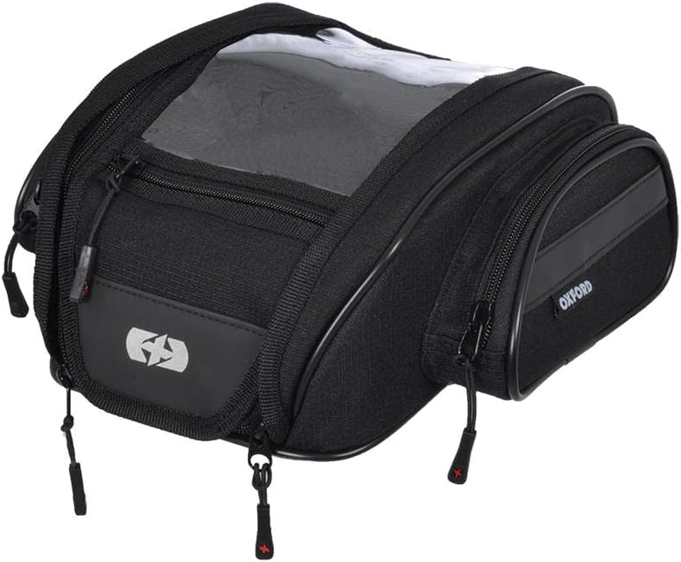 Oxford OL440 7L Magnetic F1 Mini Tank Bag image number 1