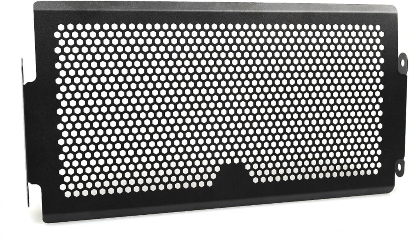 REZIN FIT for Yamaha MT-07 MT07 MT 07 FZ-07 FZ07 FZ 07 2014-2018 XSR700 XSR 700 2014-2020 2021 2022 Radiator Grille Guard Protetor Cover Styling Accessories (Size : with MT-07 LOGO) image number 4