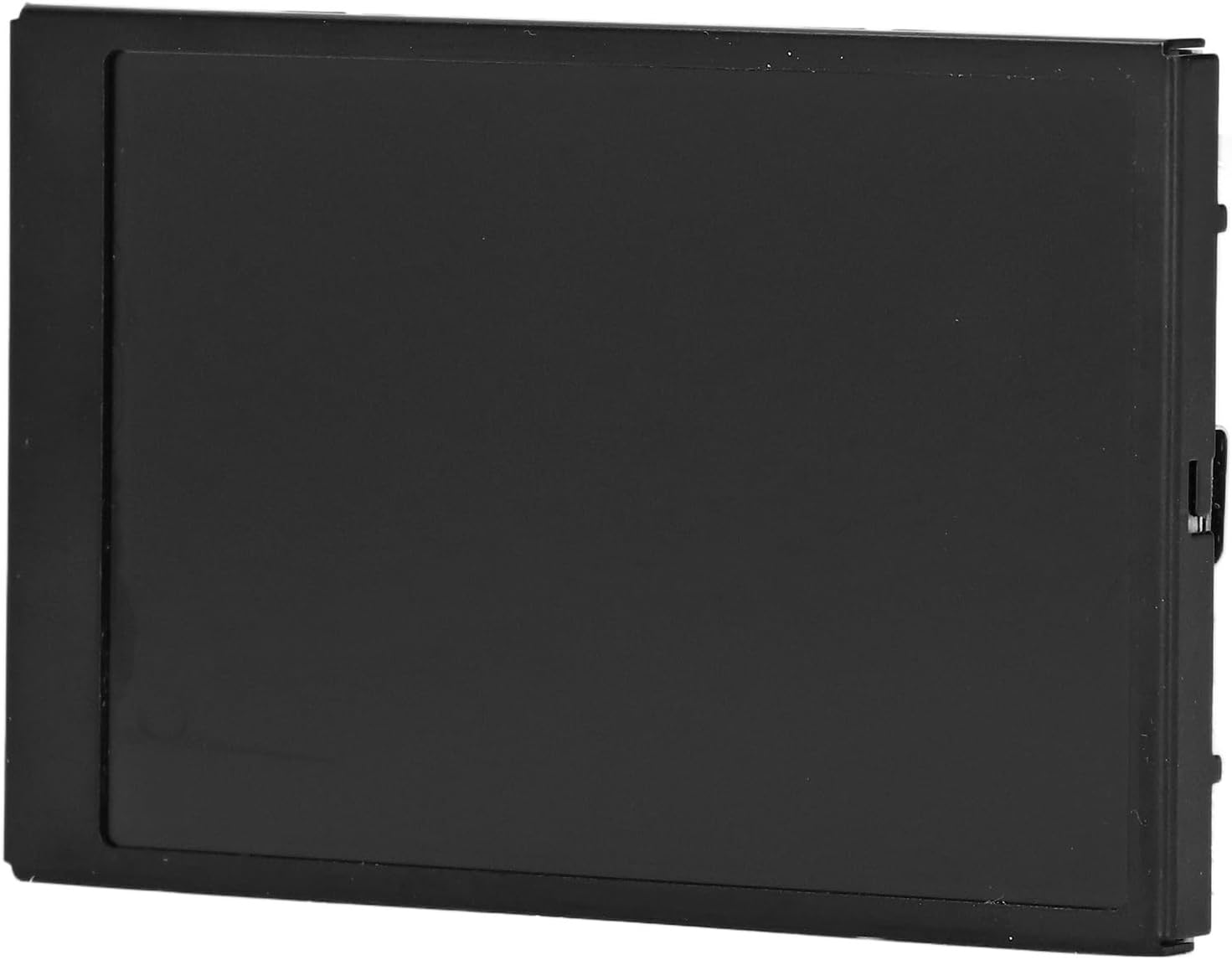 Mini Smart Monitor, 3 Inch USB IPS Full Screen Display, 360 Degree Rotation PC CPU Data, Lightweight Design, Temperature Monitor for Monitoring Electronic Devices image number 3