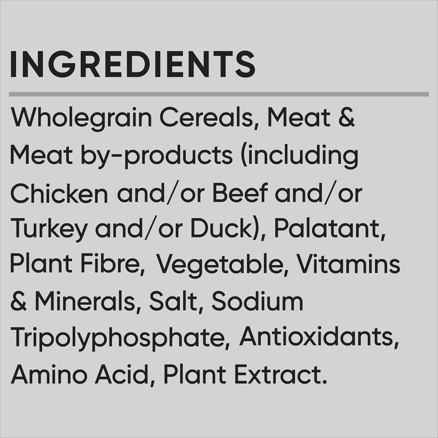 OPTIMUM Adult Dry Dog Food Beef, Veg & Rice 15Kg