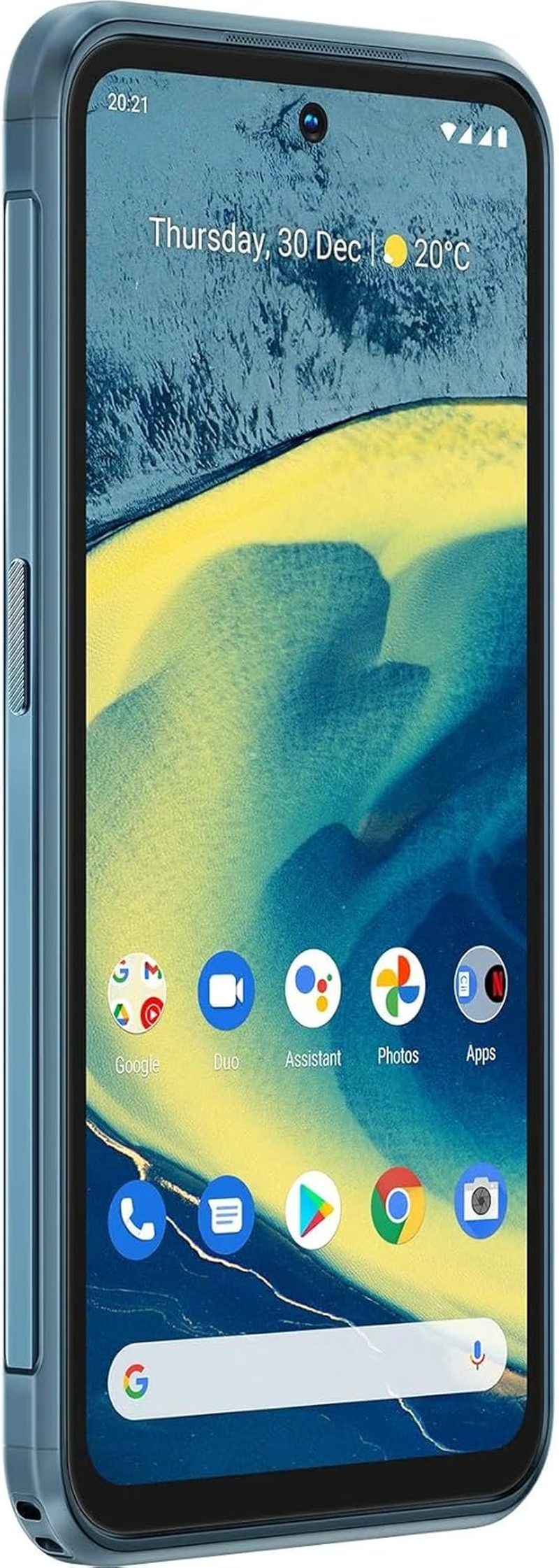 Nokia XR20 5G 6.67" 128GB - Ultra Blue image number 3