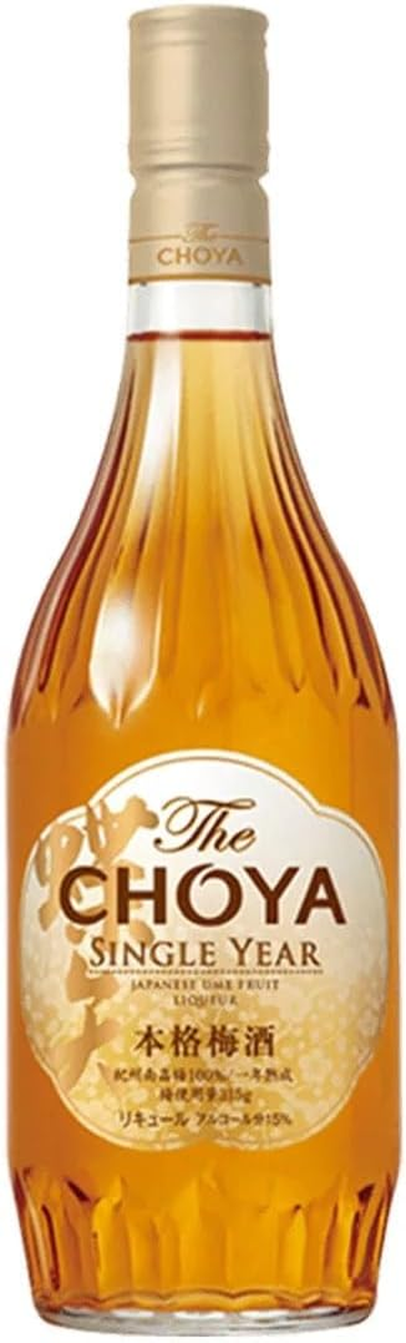 Choya Single Year Umeshu 720Ml