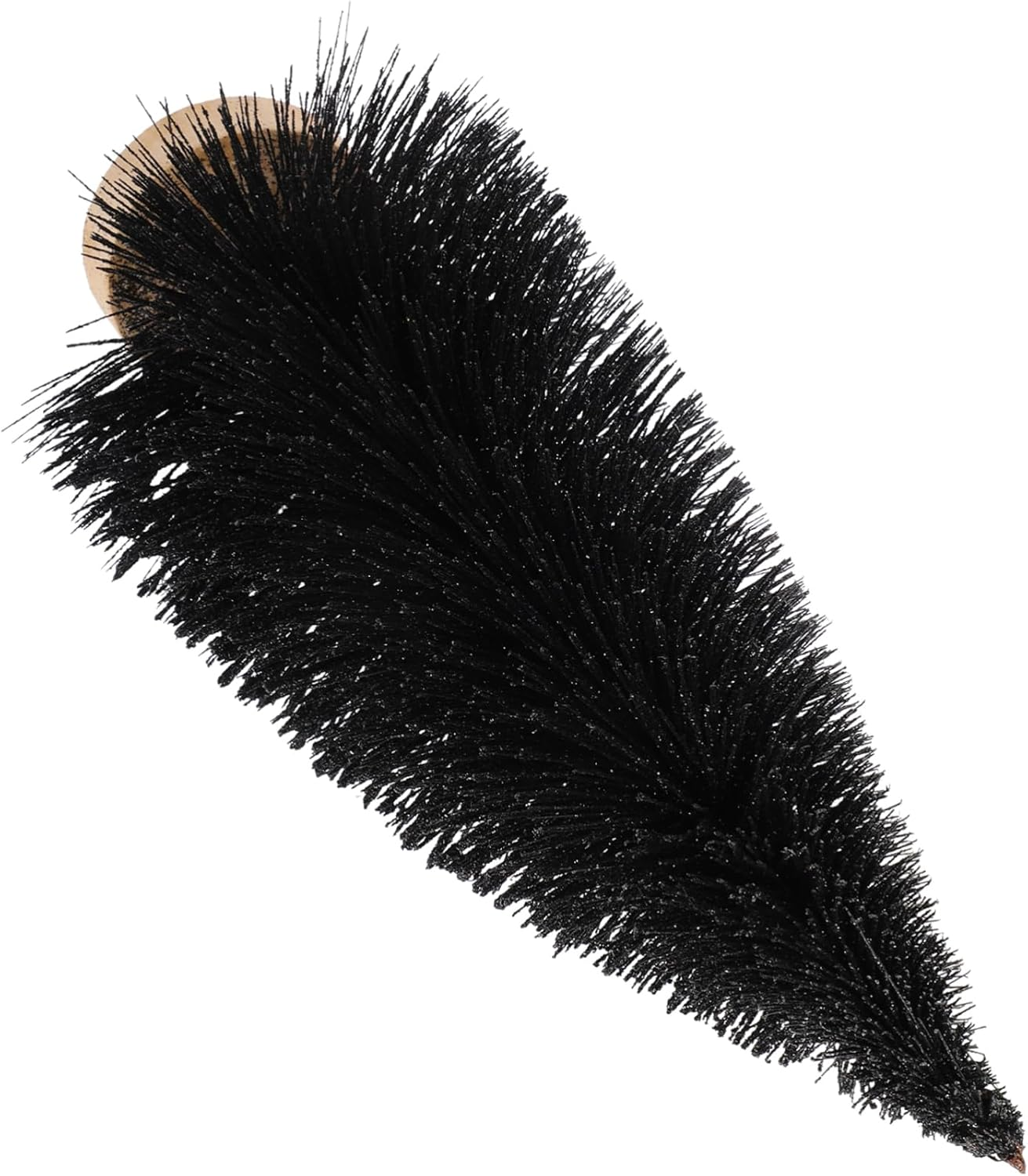 SHOWERORO Decorative Miniature Christmas Tree 25CM Sturdy Lightweight Electrical Lights and Christmas Ornaments for Holiday Home Decor