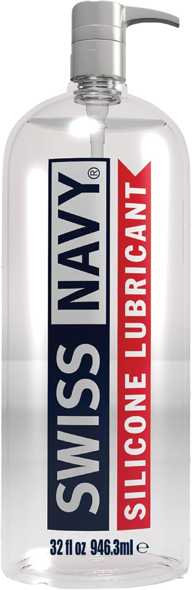 Swiss Navy Premium Silicone Lubricant, 16 Oz, MD Science Lab image number 6