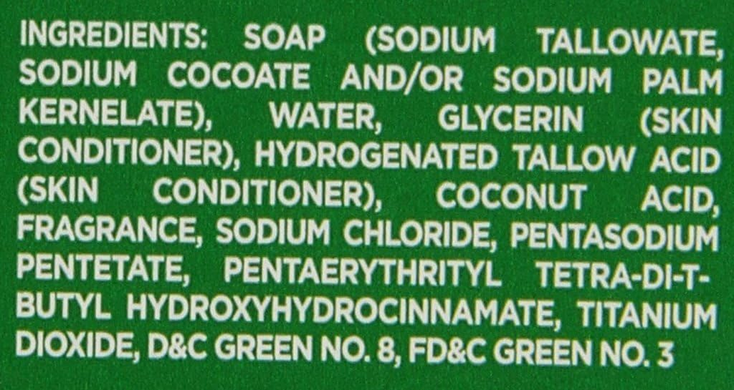 Irish Spring (Pack of 3 Bars) Original Scent Bar Soap for Men& Women. 12-Hour Odor/Deodorant Protection! for Healthy Feeling Skin. Great for Hands, Face & Body! (3 Bars, 3.75Oz Each Bar) image number 2