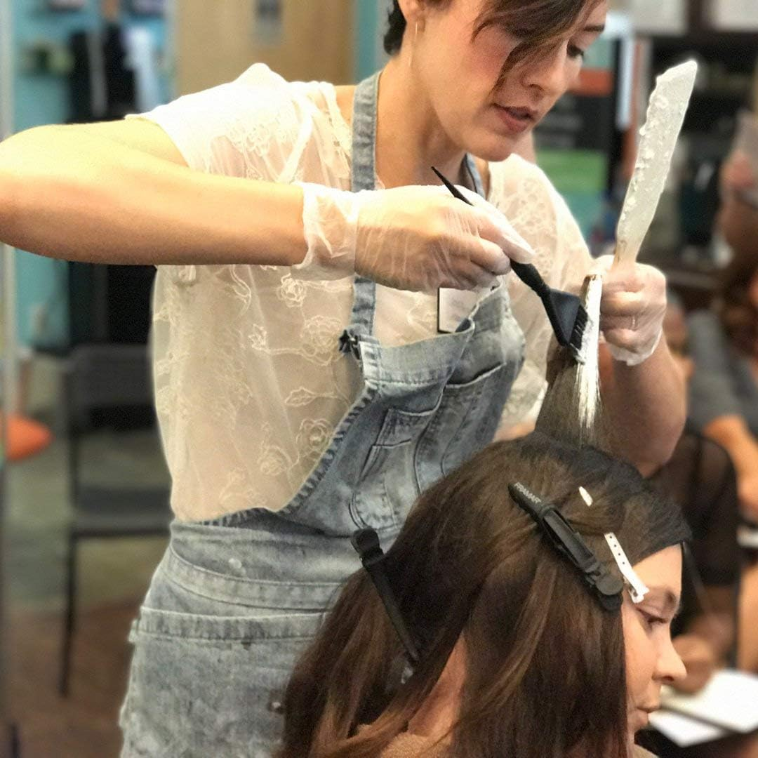 Framar Triple Threat Hair Colour Brush Set image number 5