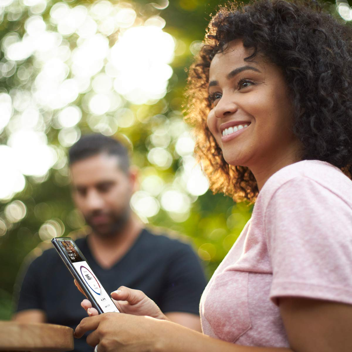 Weber Connect Smart Grilling Hub, Black image number 4