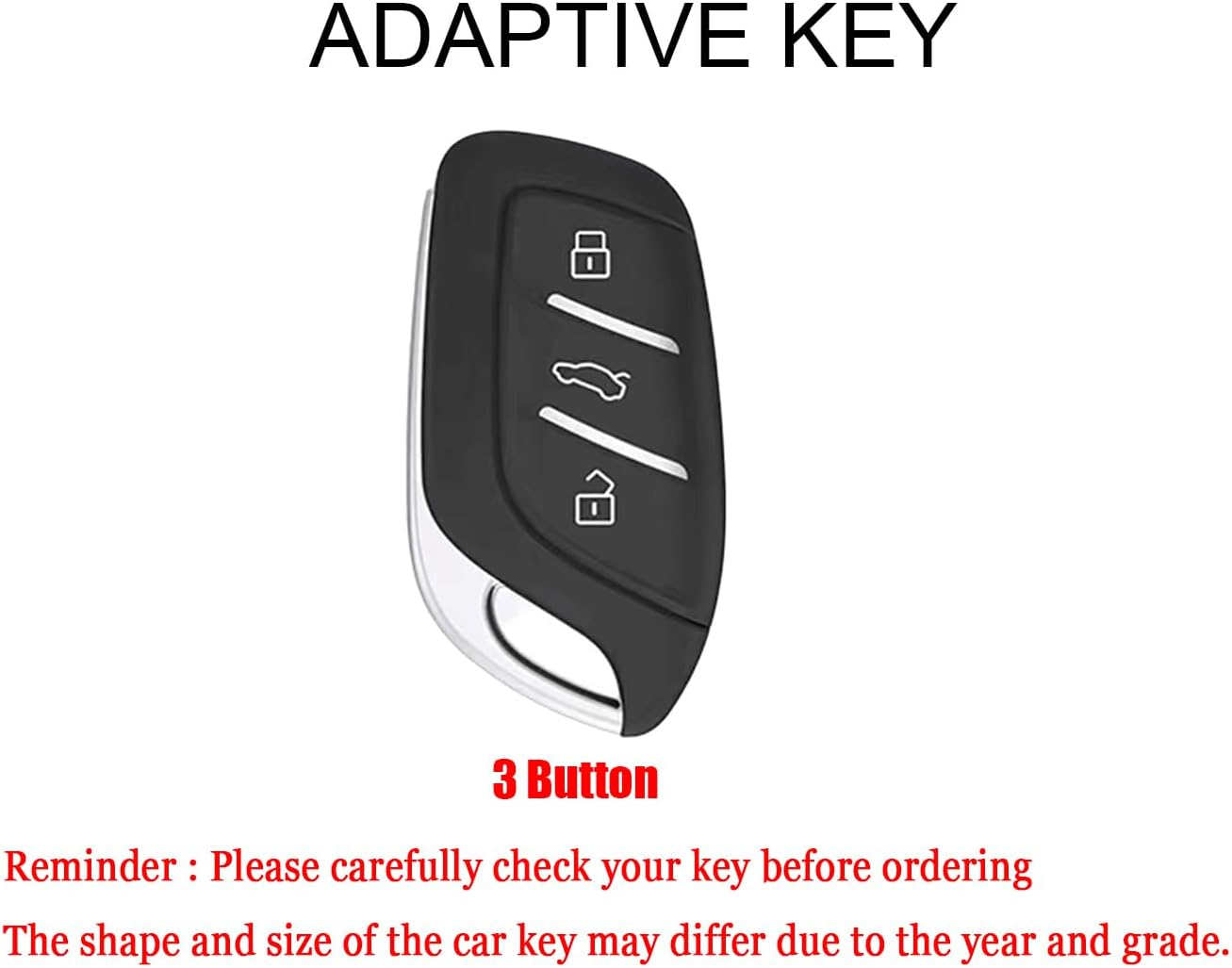HIBEYO Soft TPU Key Fob Cover for MG 4 EV MG EHS EZS EV GT HS ZS ZX MG4 MG5 MG6 for Roewe RX3 RX5 RX8 ERX5 I6 I5 Accessories image number 4