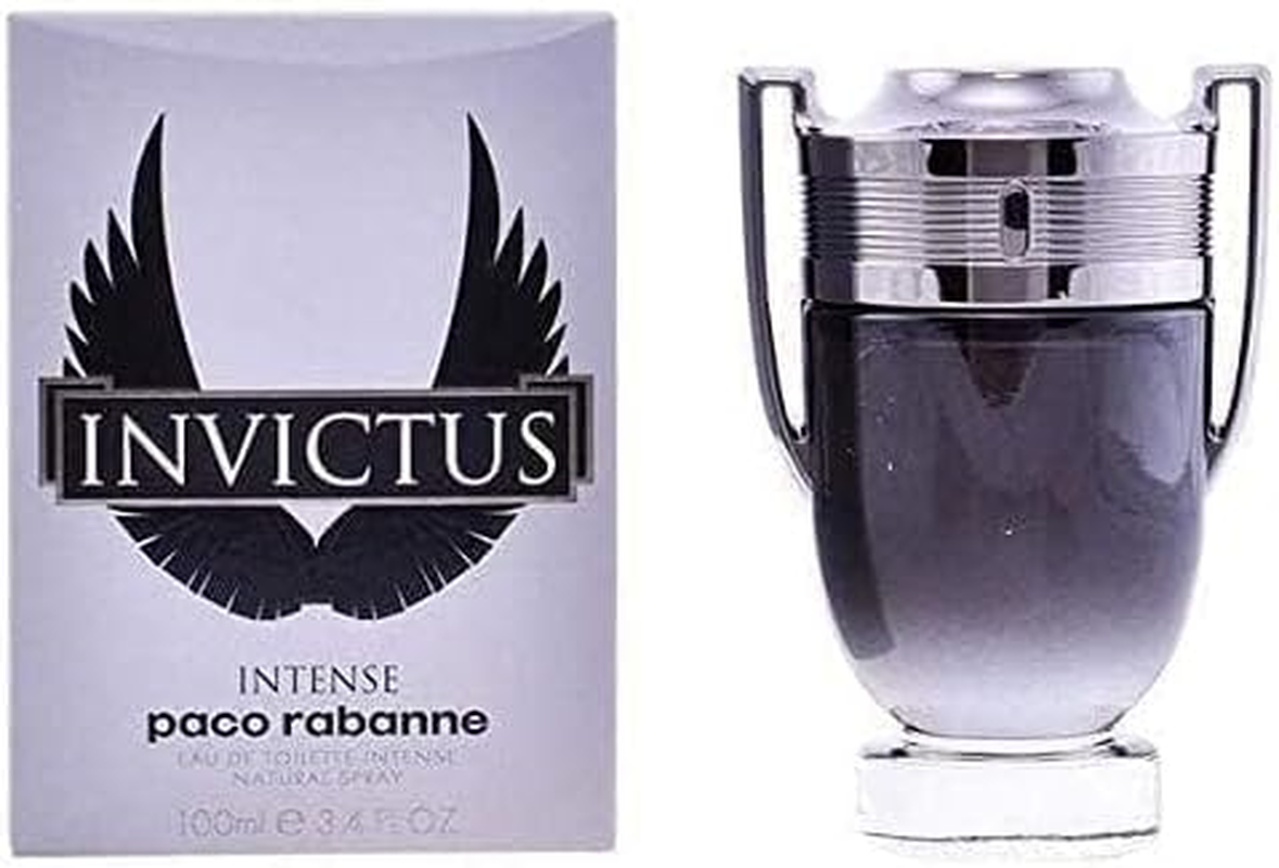 Paco Rabanne Invictus Intense, 100 Ml image number 2