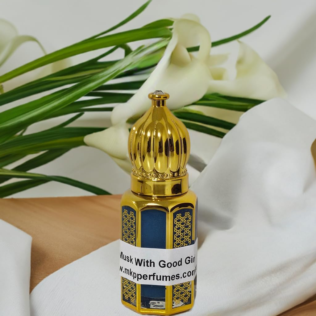 Musk with Good Girl (Size:6Ml; Style:Without Gift Box Packing;) image number 2