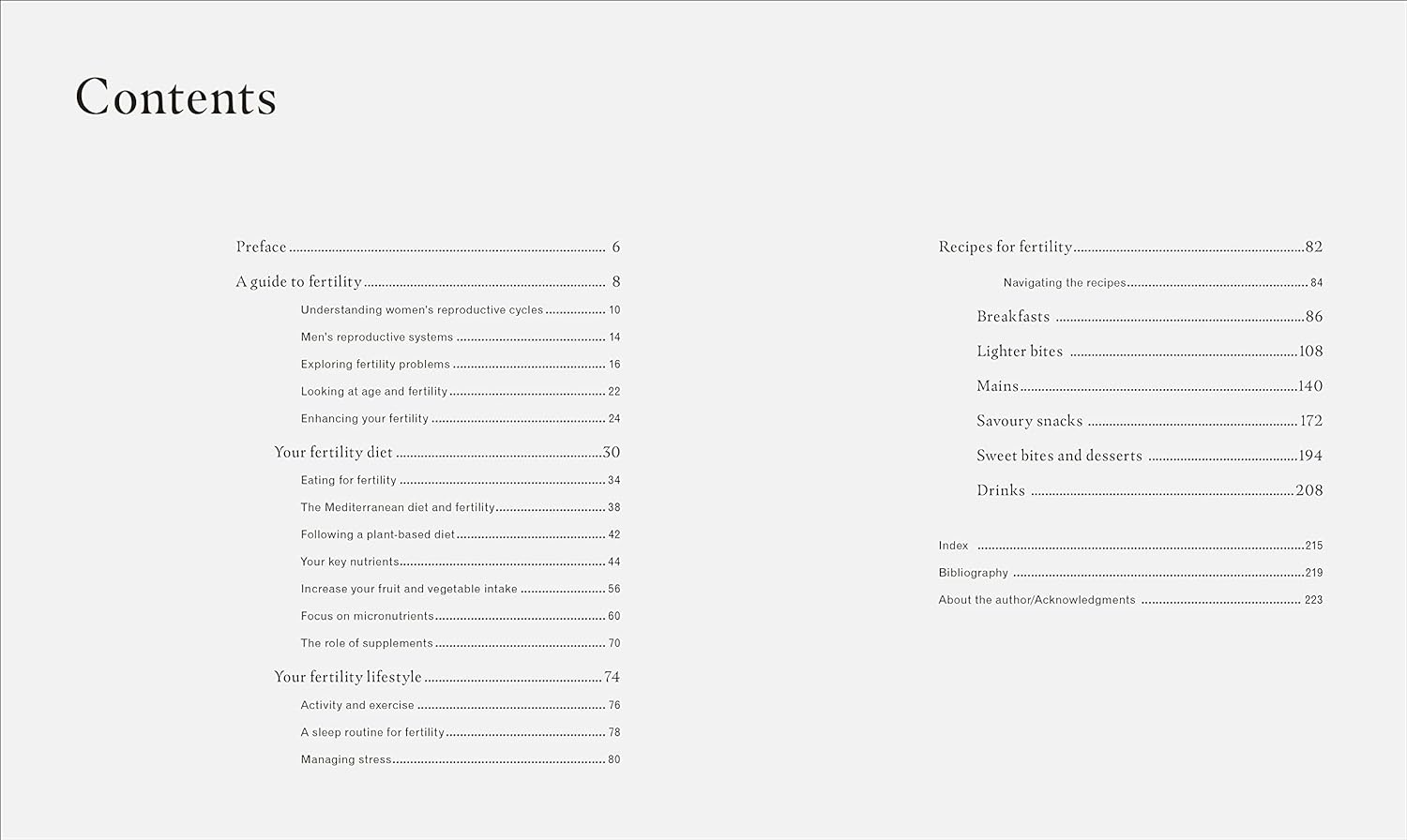 Deliciously Healthy Fertility: Nutrition and Recipes to Help You Conceive image number 1