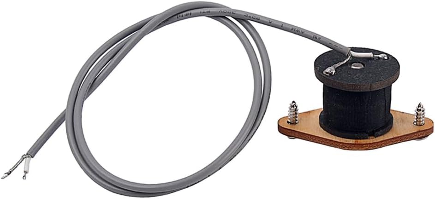 SUPVOX Amp Guitar Guitar Pickups Humbucker 1 String Pickup Maple Wood for Bass Electric Guitar Replacement Accessories Parts Acoustic Pickup image number 5