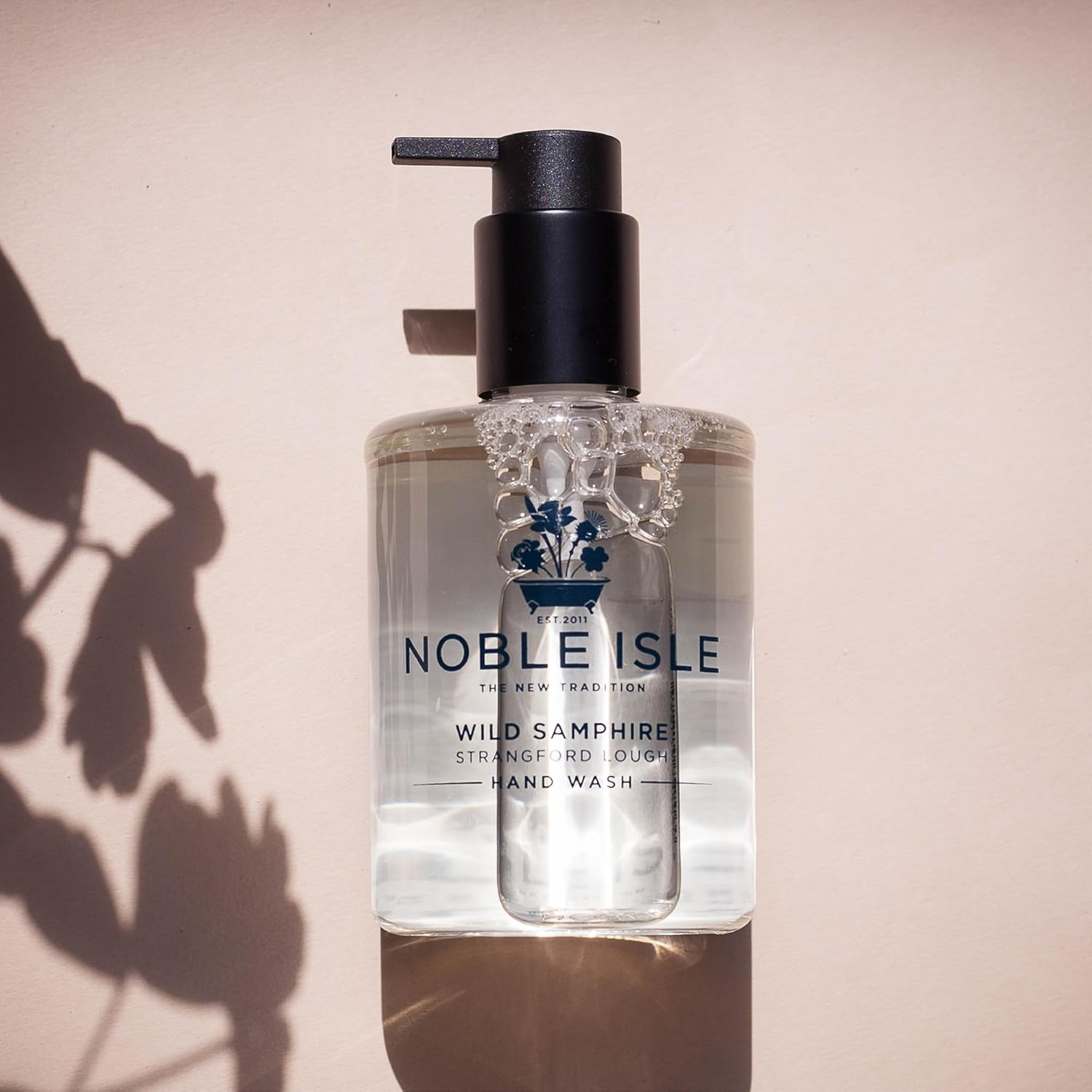 Noble Isle Wild Samphire Luxury Hand Wash 250Ml image number 4