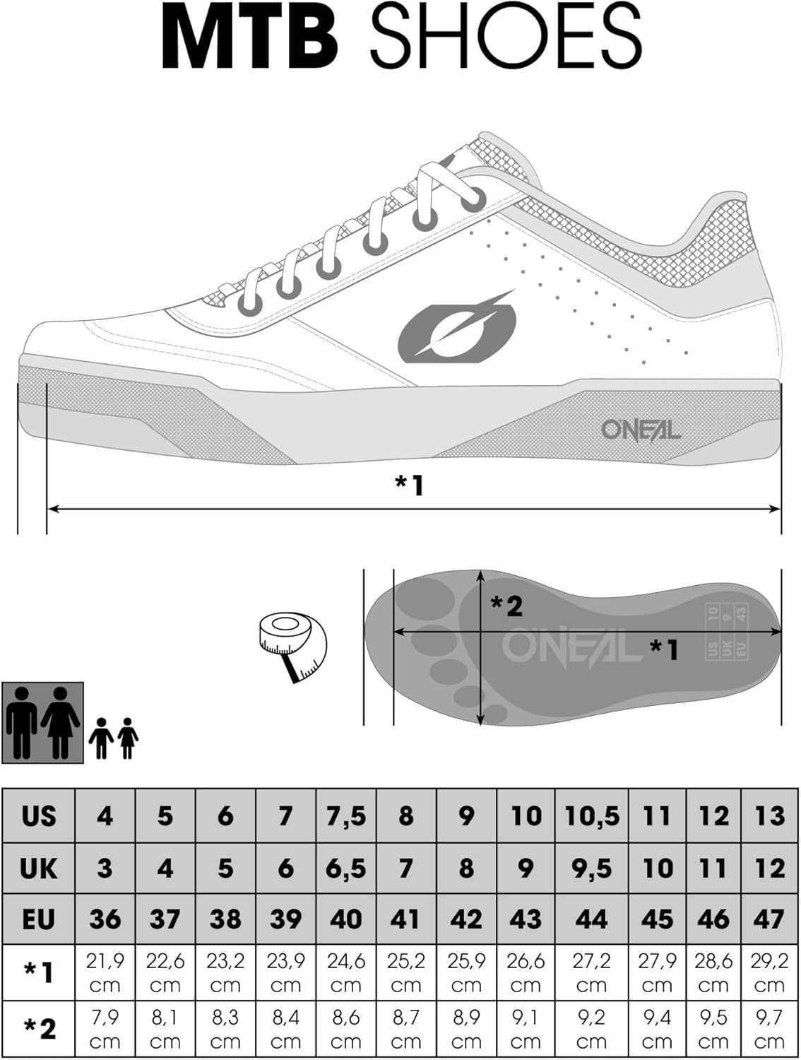 O'NEAL Unisex'S image number 6