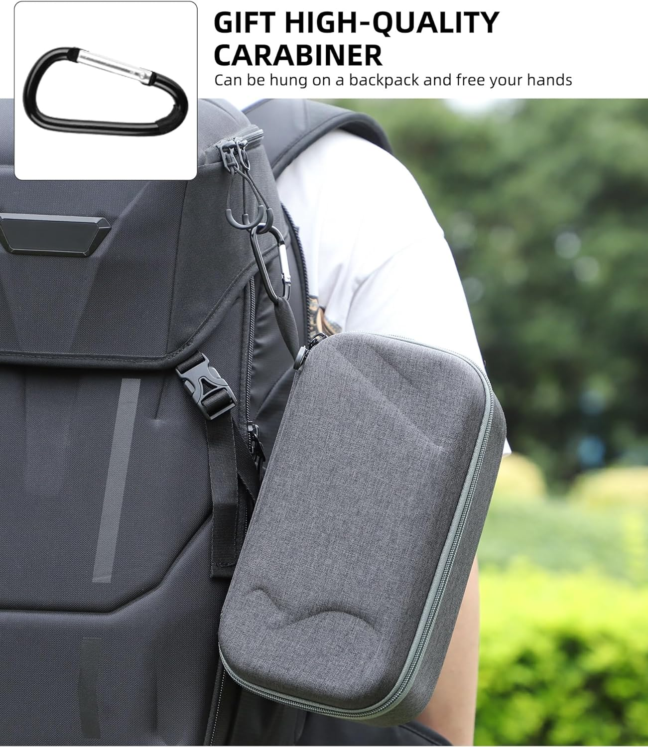 Camgo Sunnylife Drone Body Carry Case for Mavic 3 / Mavic 3 Classic/Mavic 3 Pro image number 6