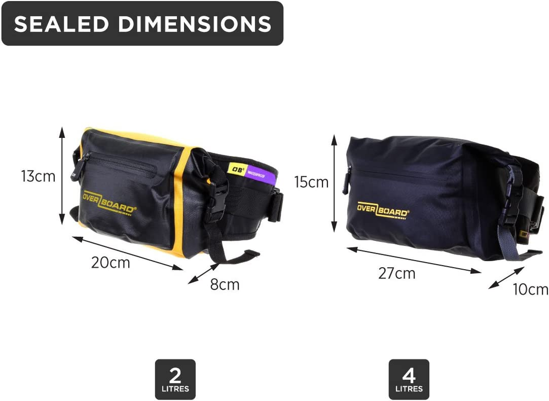 Overboard Waterproof Waist Pack image number 4