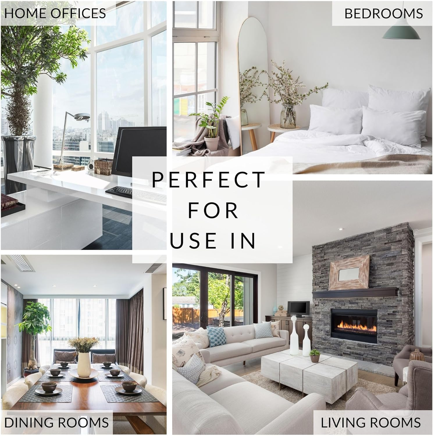 Elrene Home Fashions Vienna Tie-Top Sheer Window Curtain Panel, off White, 52" X 95" (1 Panel)