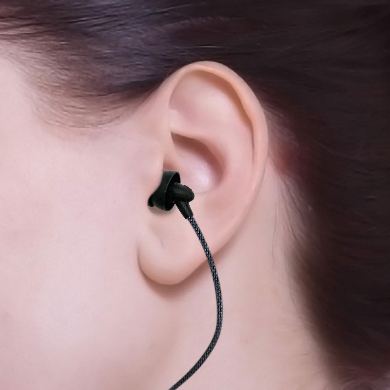 Kashimura Sleeping Phone NAE-225 Earphones That Won'T Hurt Your Ears Even When Used While Sleeping image number 1