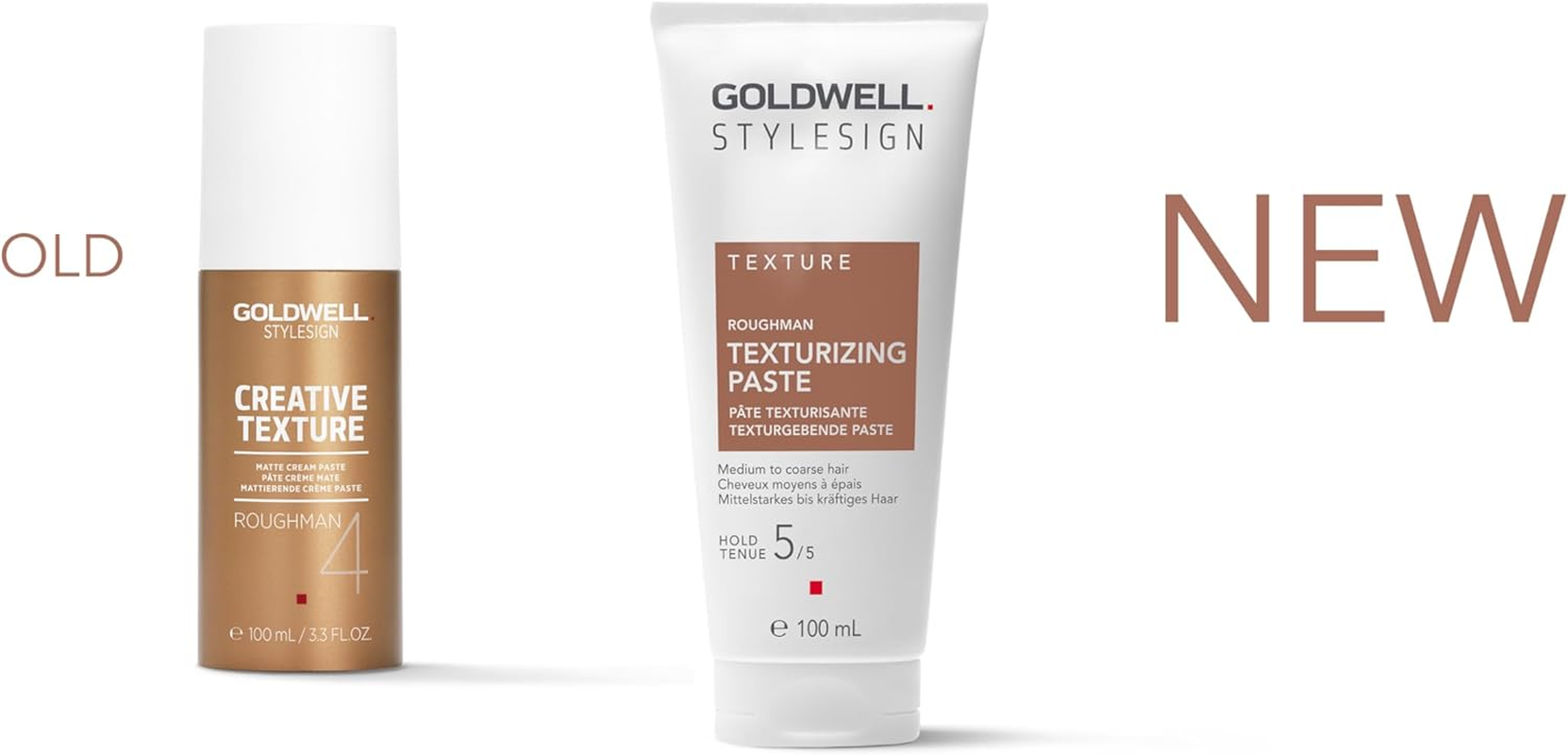 Goldwell Stylesign Roughman Texturizing Paste