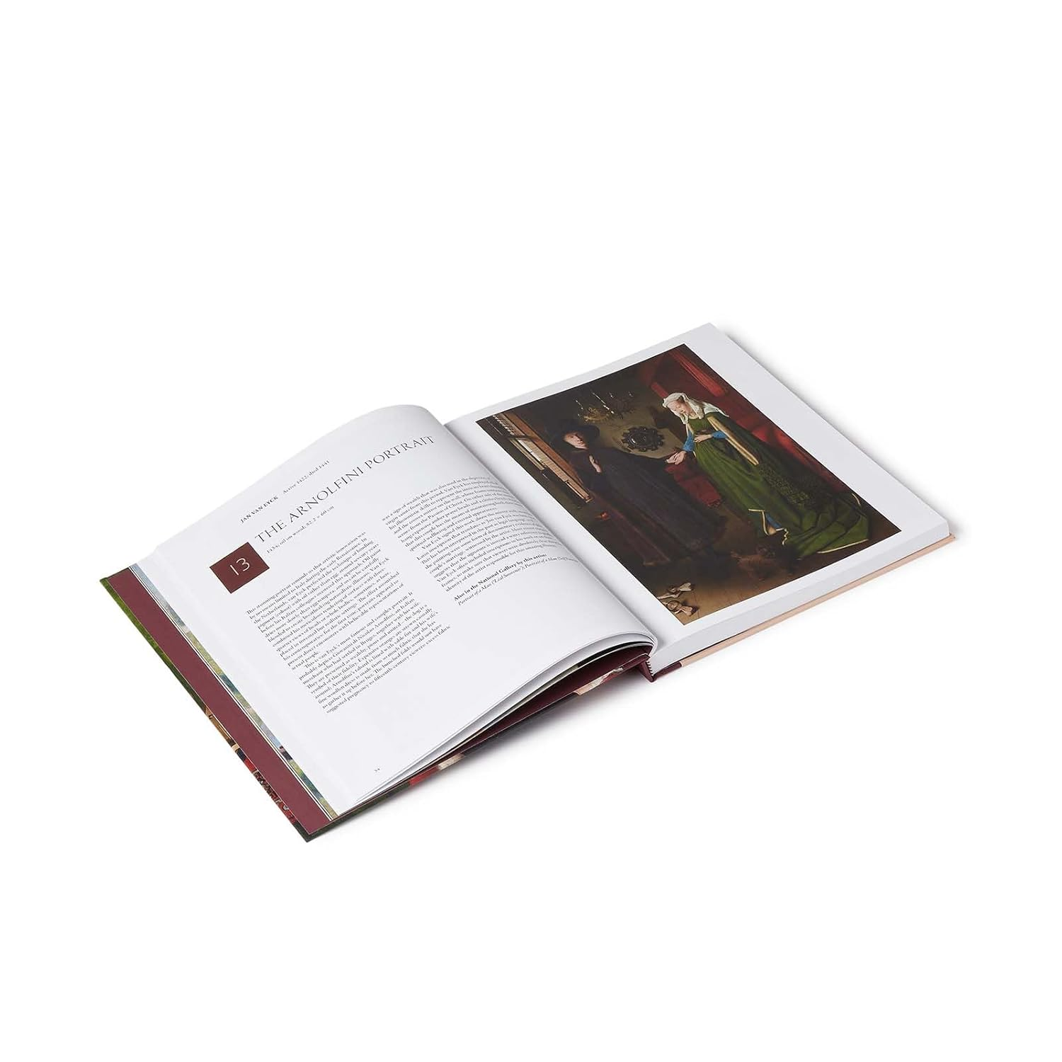 One Hundred Great Paintings image number 6