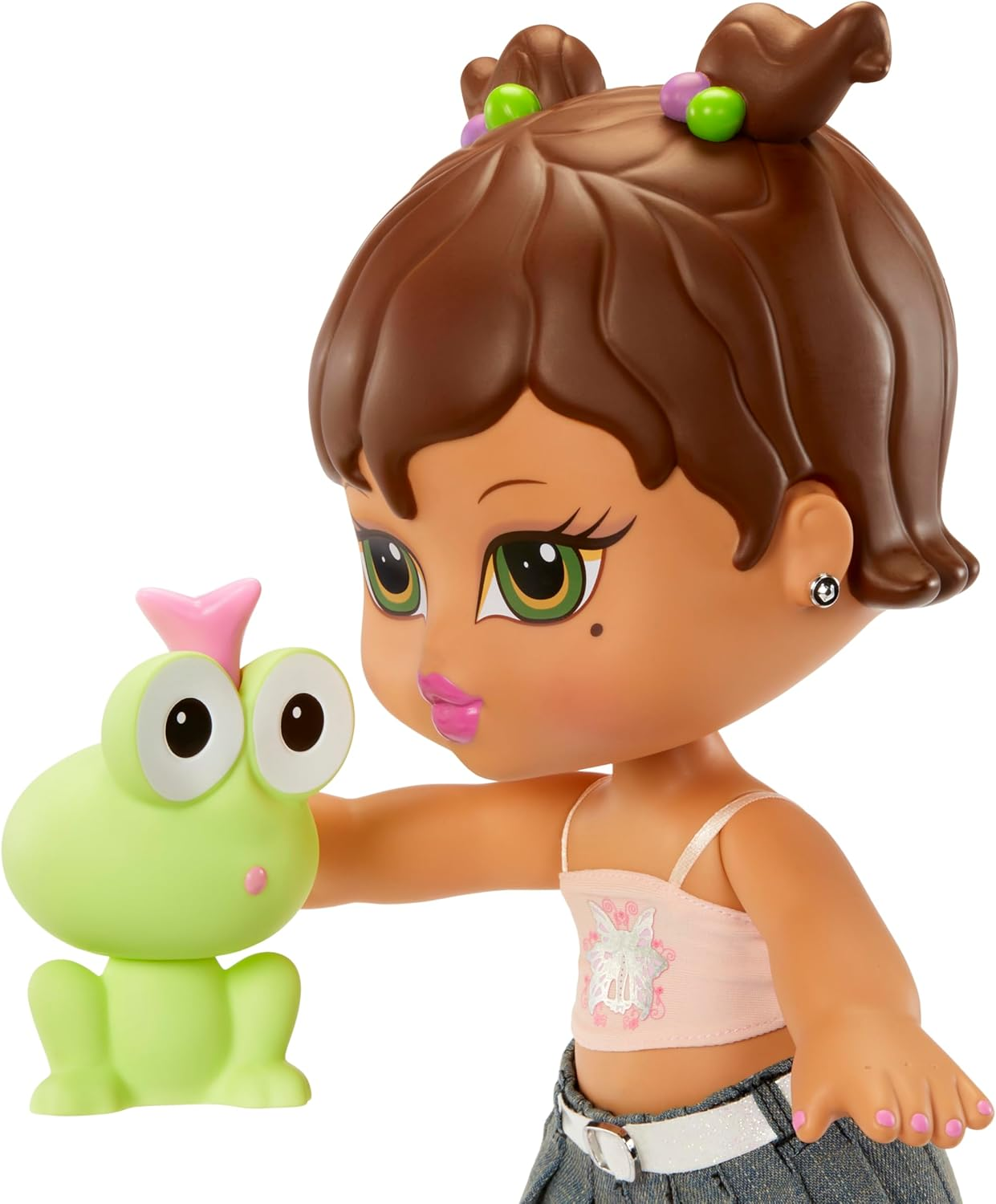 Bratz Big Babyz Doll- Yasmin (Solid) image number 2