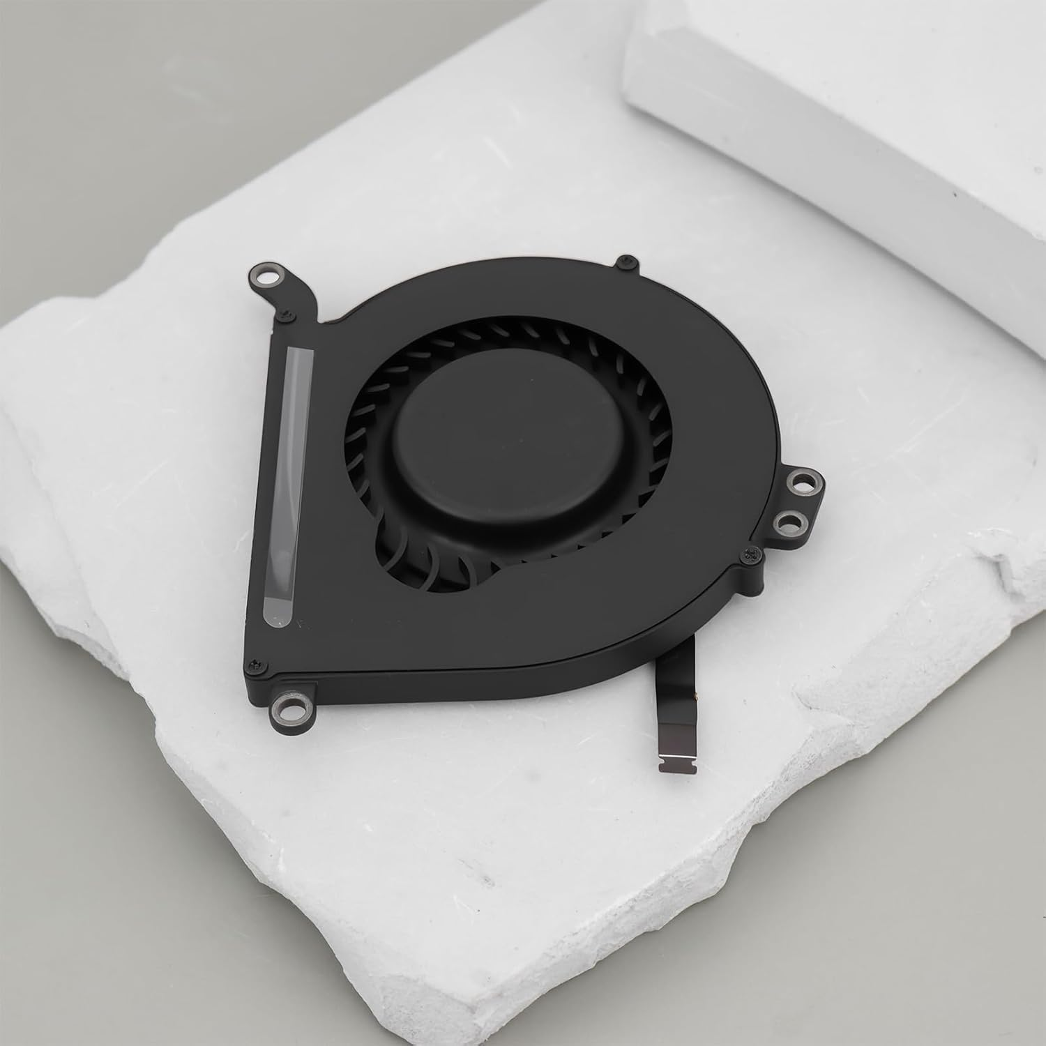 Create Idea Laptop CPU Cooler Cooling Fan Compatible with Macbook Air 13" A1369 A1466 image number 4