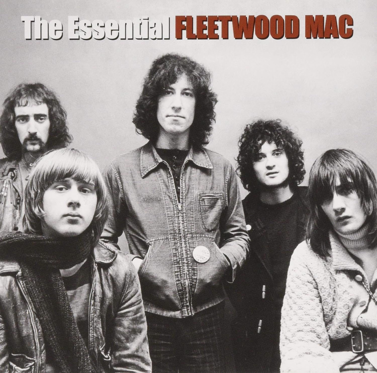 Essential Fleetwood Mac (Sony Gold Series)
