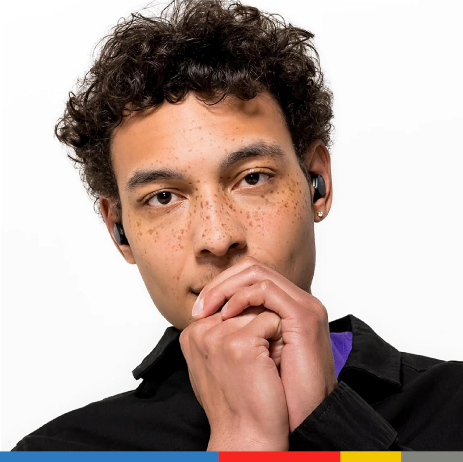 Skullcandy Mod True Wireless In-Ear Headphones - True Black image number 1