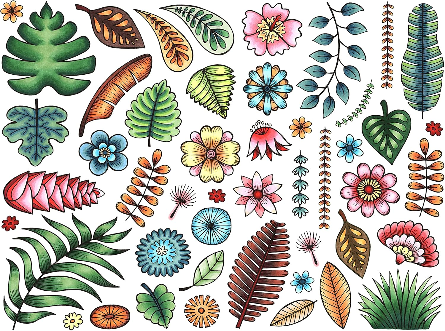 Copic Ciao Markers 24Pc Basic Set image number 3