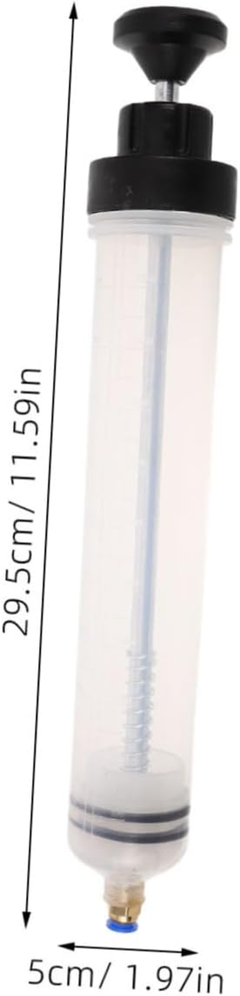 DINHEAROM 1Set Manual Versatile Automotive Fluid Extractor for Engine Oil and Change Efficient and Easy Use Changing Tool image number 5