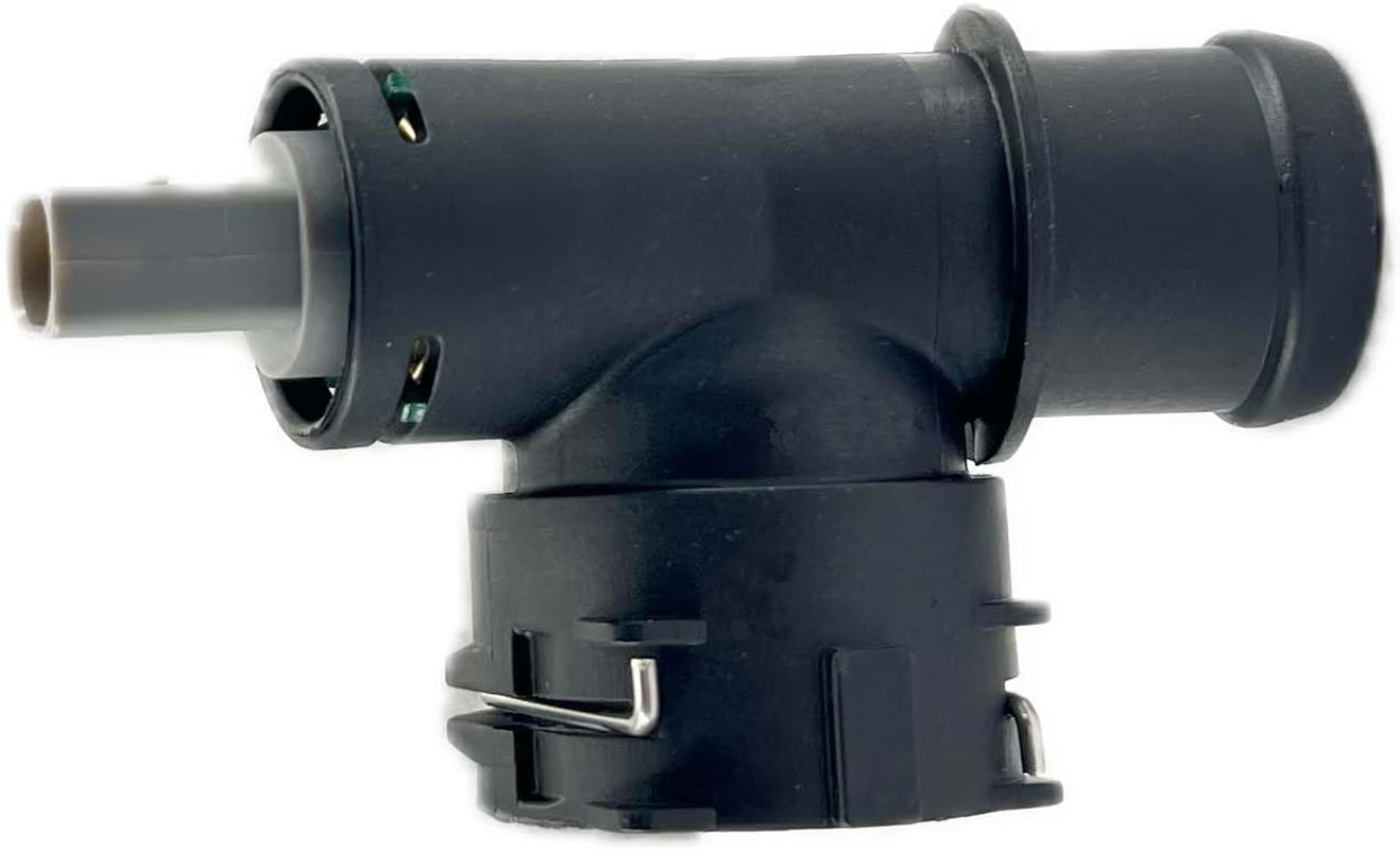 DEVMO Coolant Water Hose Automotive Replacement Parts 5Q0122291T 5QD122291AG Compatible with A1 A3 S3 Q2 Q3 TT TTS Golf Passat Polo Arteon Touran Kodiaq Octavia Superb Seat Altea Leon 2.0T image number 2