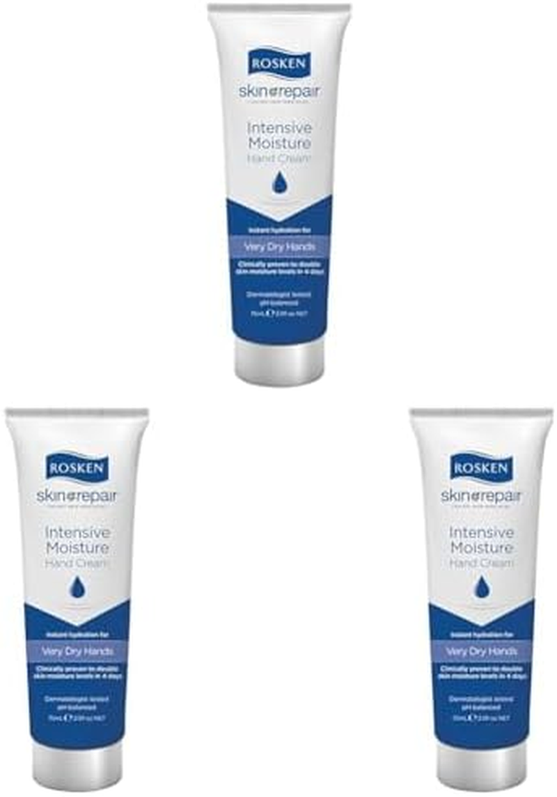 Intensive Moisture Hand Cream 75 Ml