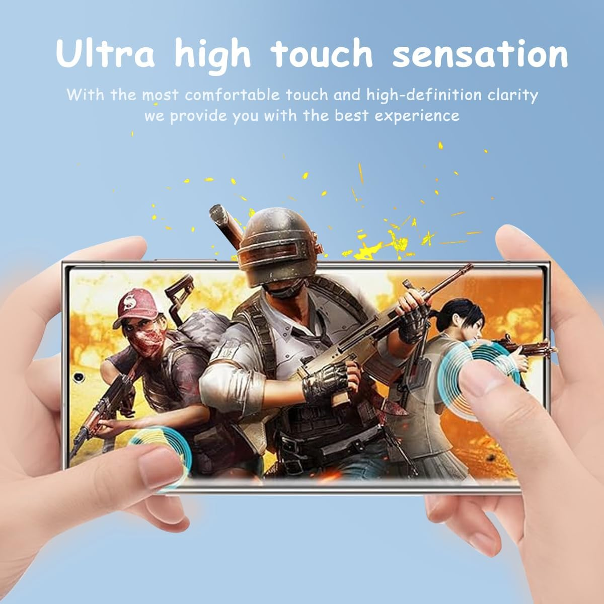 Yonntmmi TPU Screen Protector for OPPO Find X8 Pro Privacy Screen, 1 Piece Anti-Spy Privacy Protect Screen Protector with 2 Pieces Camera Protection, Anti-Spy TPU Film for Tempered Glass for OPPO Find