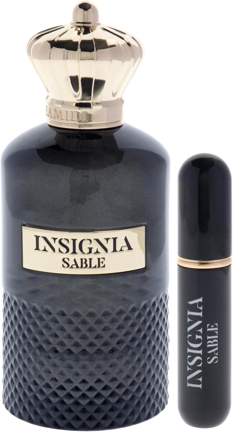 Insignia - Sable by Hamidi for Men - 3.6 Oz Parfum Spray