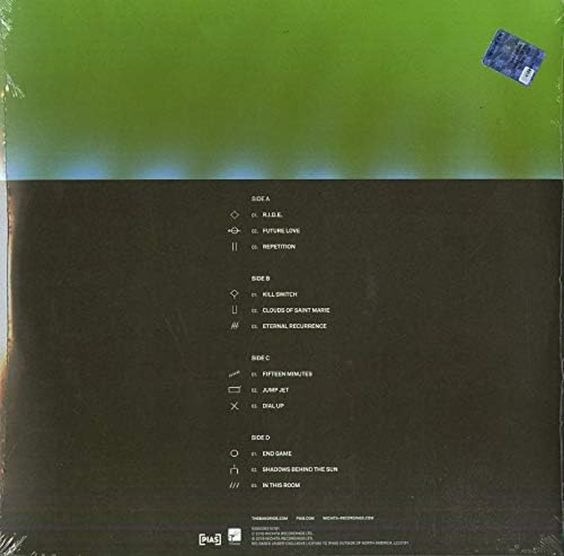 This Is Not a Safe Place (Vinyl)