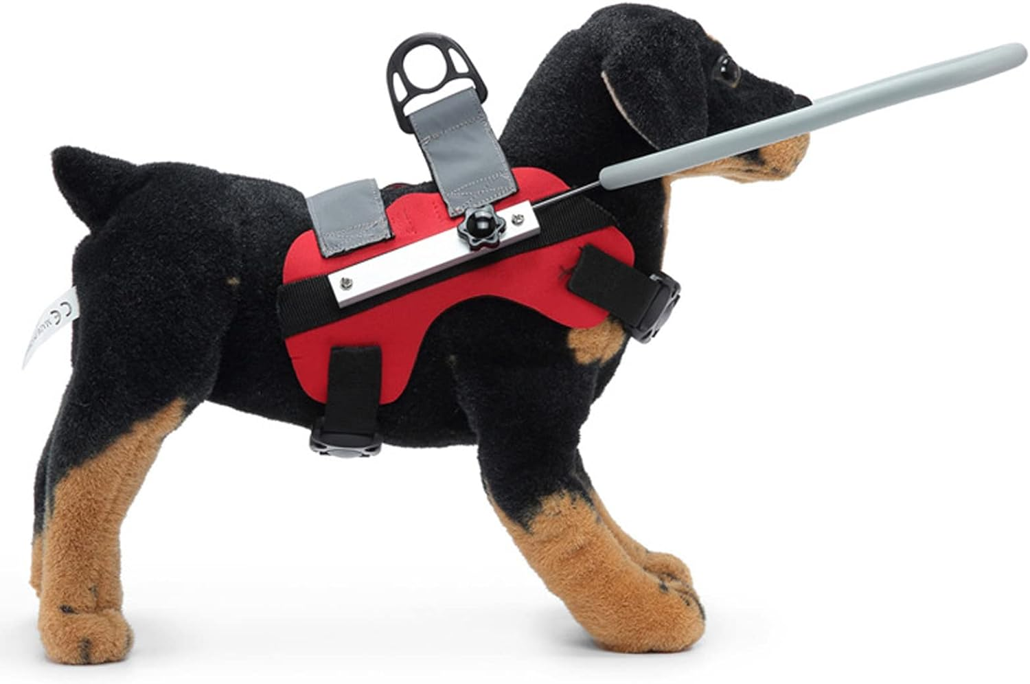 Pet Blind Halo, a Light and Practically Adjustable Dog Guard for Outdoor Use image number 5