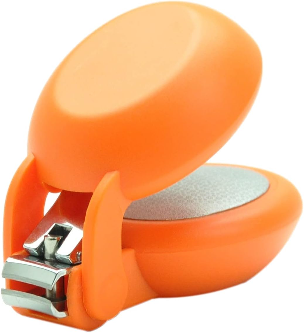 Hasegawa Cutlery Nail Clipper Nail Clipper Nail+ (Nail+) Orange