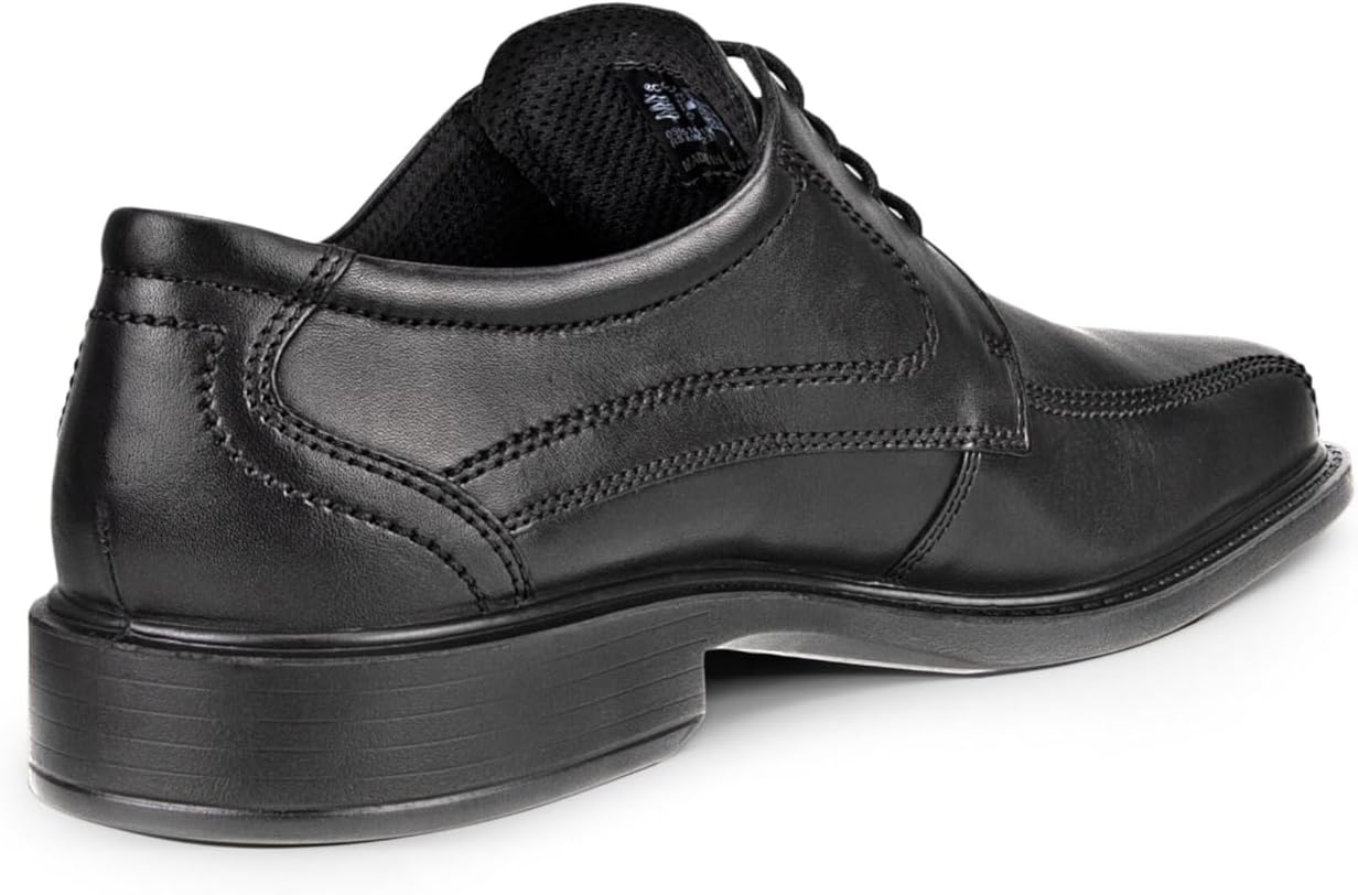 ECCO New Jersey Herren Derby Schn&uuml;rhalbschuhe image number 3