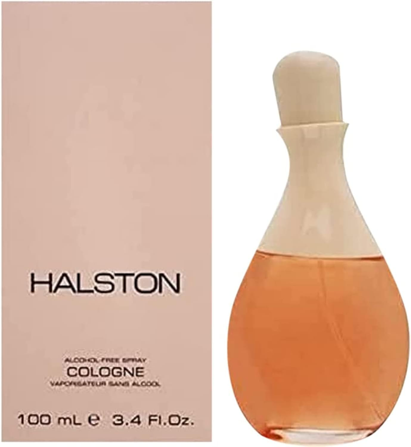 Halston Cologne Spray, 100Ml