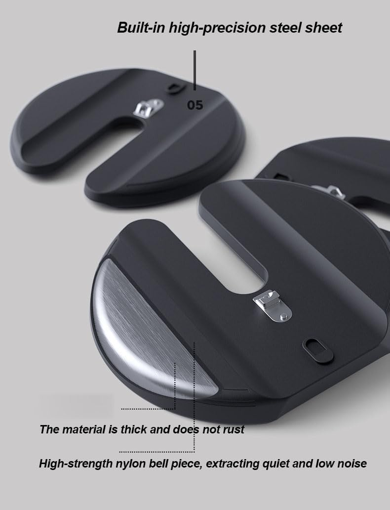 Dumbbell Sets 24Kg 40Kg 48Kg Adjustable Weights Exercise & Fitness Dumbbells Set for Home Gym Equipment Workouts Strength Training Free Weights for Women, Men image number 6