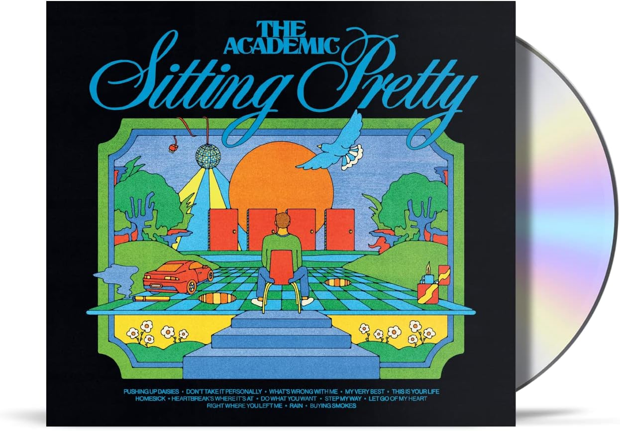 Sitting Pretty image number 2