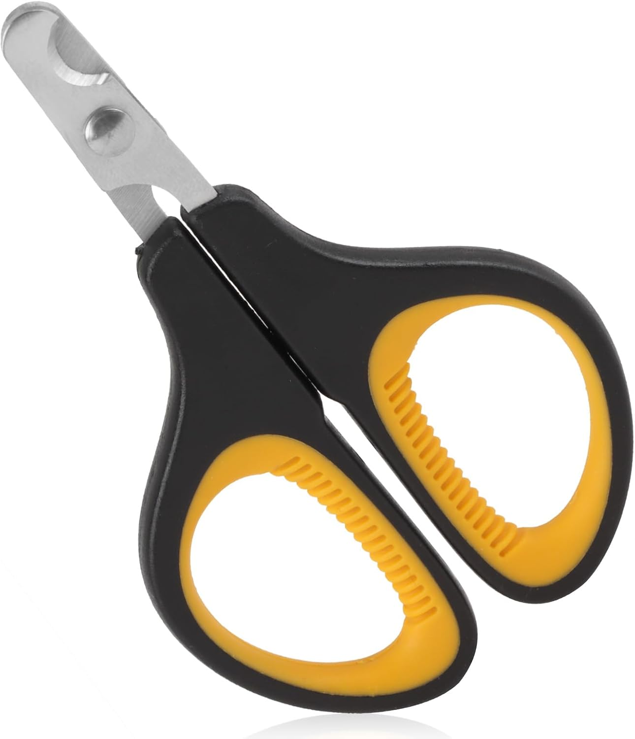 Cat & Dog Nail Clipper - Professional Pet Grooming Trimmer Tool for Small Animals Such as Tiny Dogs, Cats, Puppies, Kittens, Birds, Hedgehogs, Ferrets, Rabbits and Hamsters image number 3