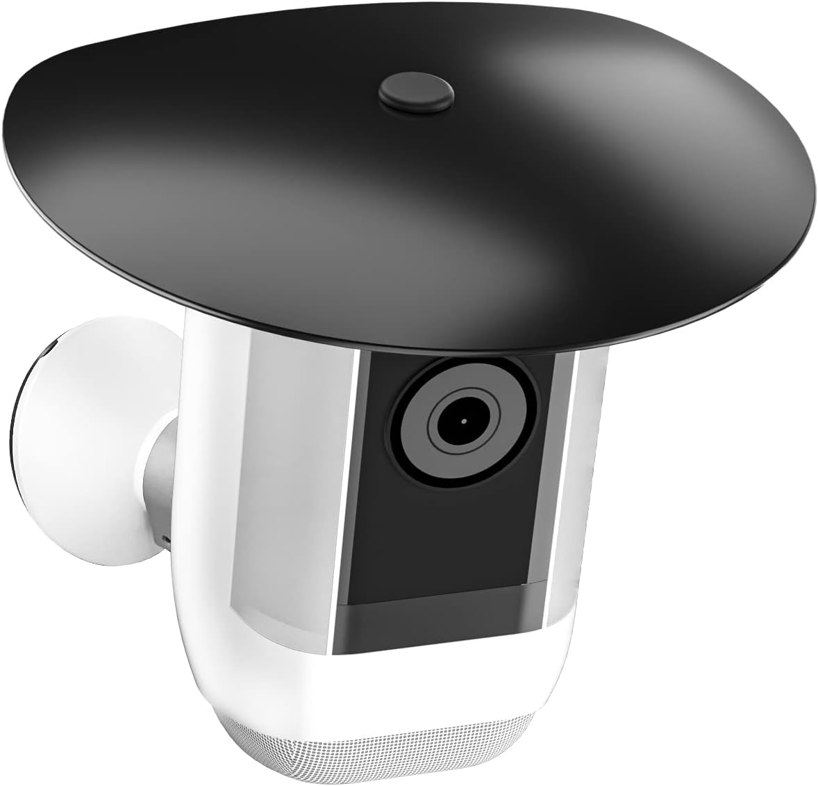 HOLACA Sun Rain Shade Camera Cover for Spotlight Camera Pro, Camera Shield Protective for Resistant UV, Easy to Install - Pro,Black image number 4