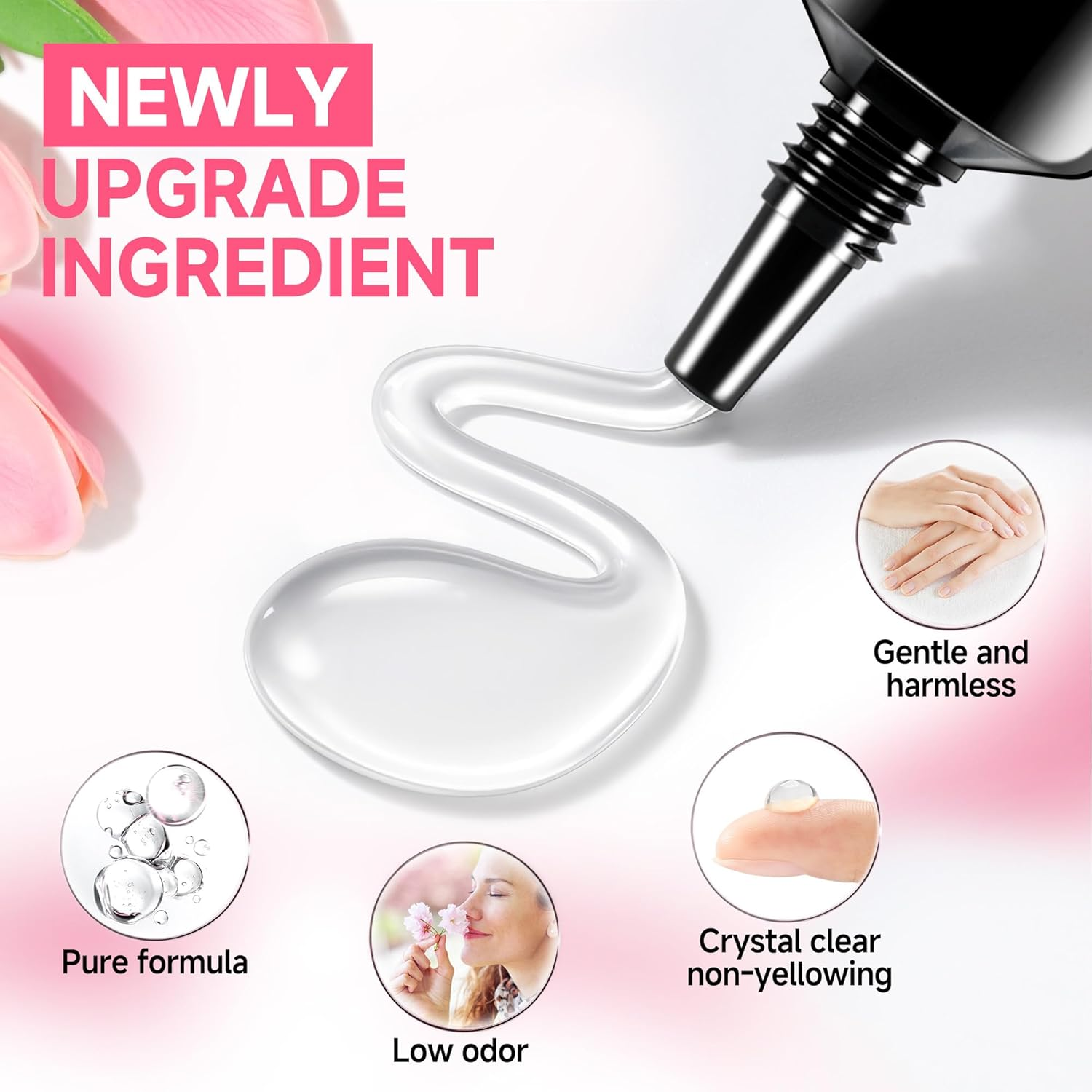 Nail Glue Remover 002 image number 3