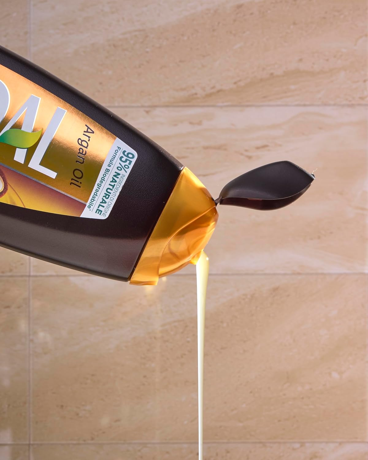 Vidal Body Wash Bio Argan Oil 500Ml image number 1